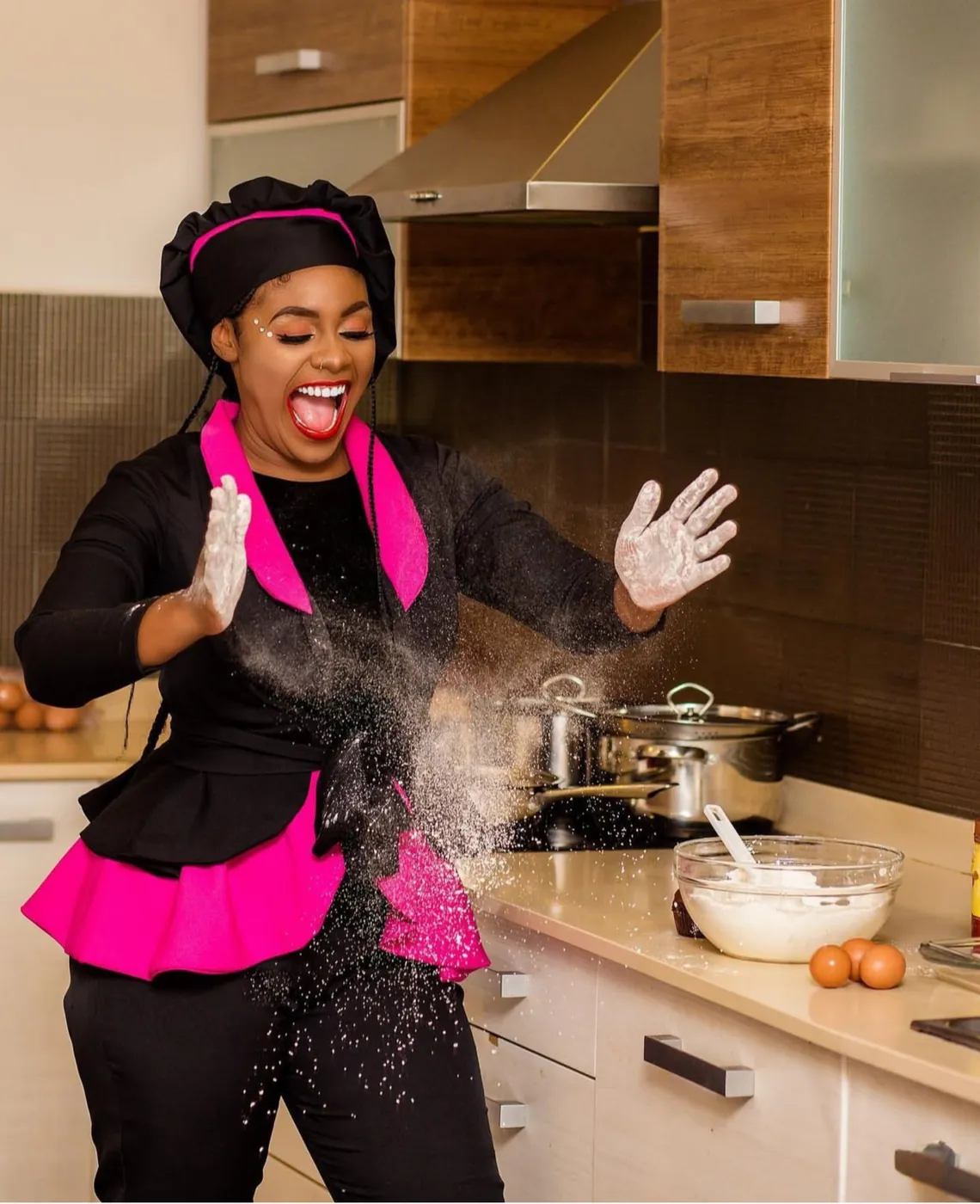 Free Taster: 3 Secrets for a Smooth Buttercream Finish